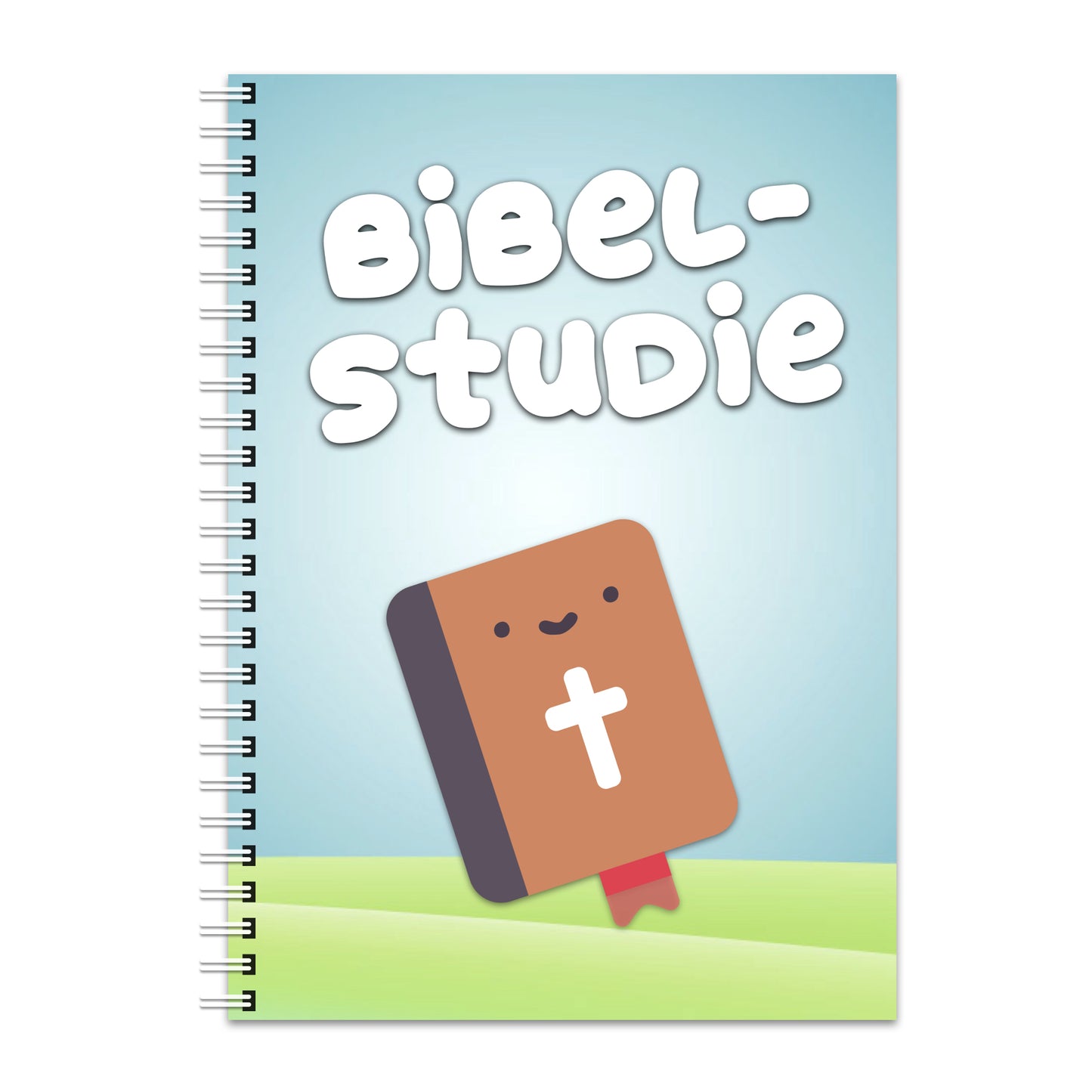 Bibelstudie For Barn Blå/Grønn