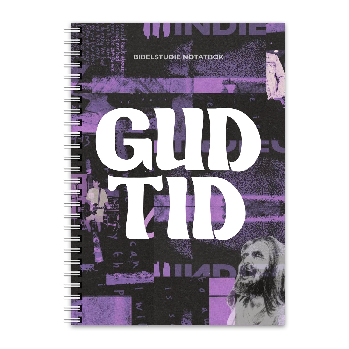 Bibelstudie Notatbok For Tenåringer