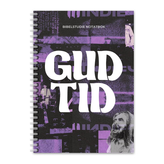 Bibelstudie Notatbok For Tenåringer